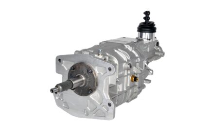 Tremec TKX Manual Transmissions TCET17805
