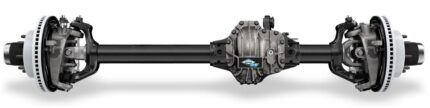 Spicer Drivetrain Products Ultimate Dana 60 Axle Assemblies 10146347