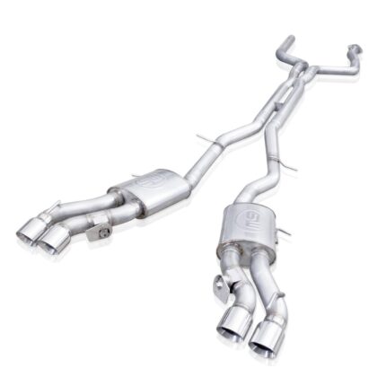 Stainless Works CNC Mandrel-Bent Exhaust Systems CTSV16CB