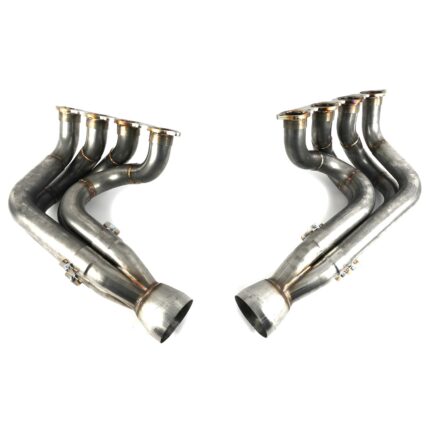 Stainless Works Dragster Headers DNBBC238S250