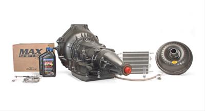 TCI StreetFighter Automatic Transmission Packages 371000P2