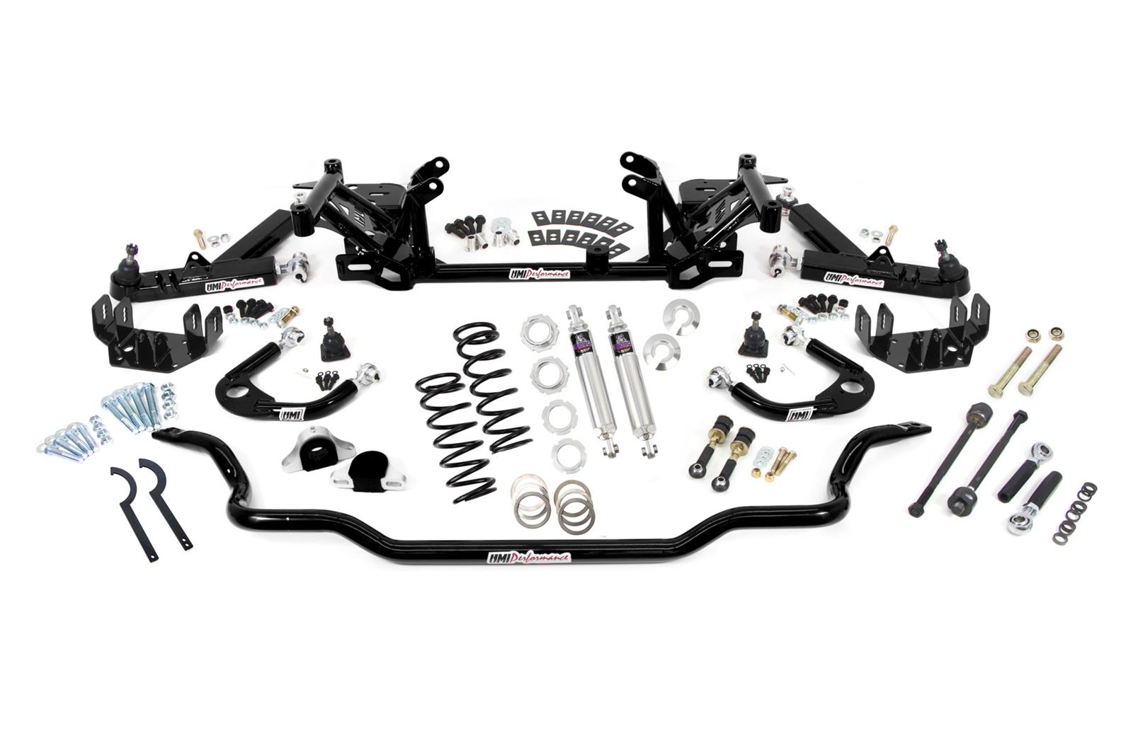 UMI Performance Corner Max Kits 207207-B